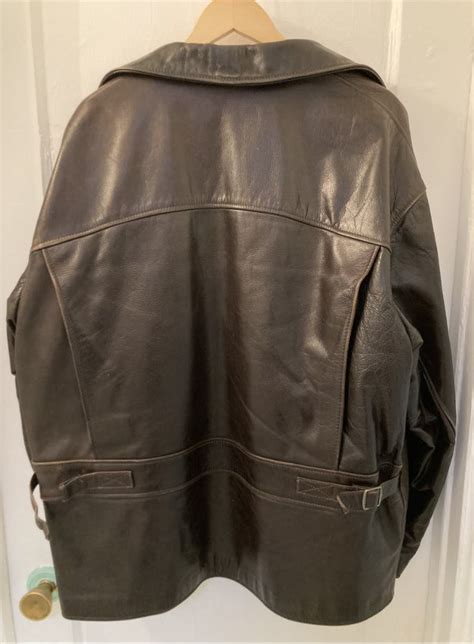 Rudsak Rudsak Brown Leather Jacket Grailed