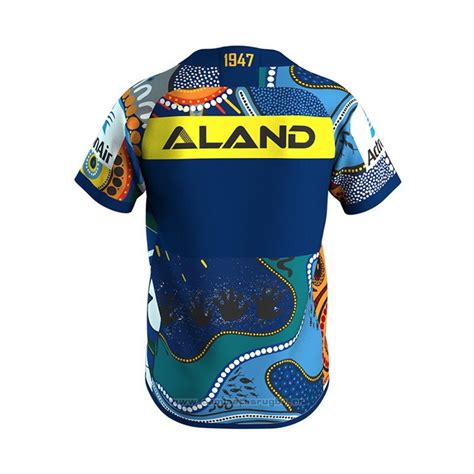 Click here for ticket information on 2021 nrl matches. Camiseta Parramatta Eels Rugby 2021 Indigena ...