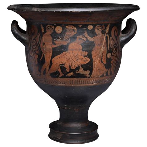 Large Ancient Greek Wine Vessel Or Vase 320 Bc Greek Wine Vases For Sale Vases And Vessels
