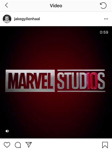 New Marvel Studios Logo Intro Red Background Instead Of Black R