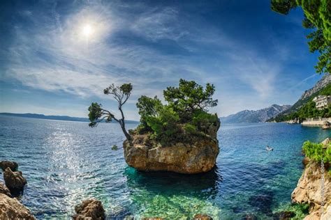 Adriatic Sea And Islands L Being
