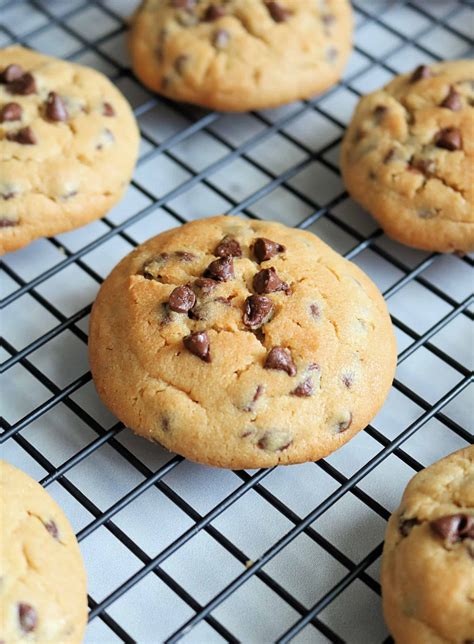Best Recipes For Easy Peanut Butter Chocolate Chip Cookies Easy