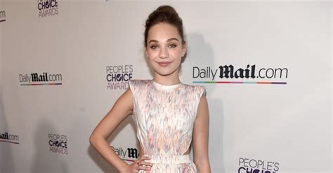 Maddie Ziegler Joins Judging Panel For Season 13 Of “so You Think You