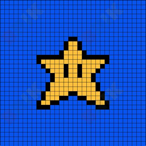 Pixel Star - BRIK
