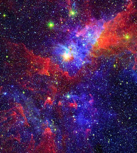 Infinity Imagined Nebula Carina Nebula Space And Astronomy