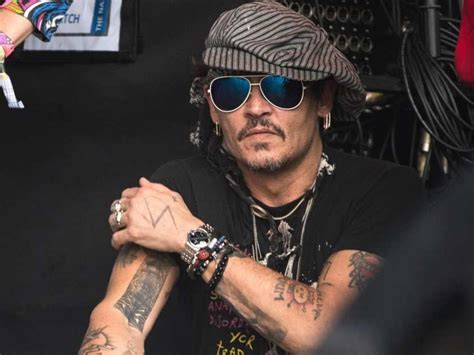 Hollywood North Johnny Depp To Film Richard Says Goodbye In Vancouver