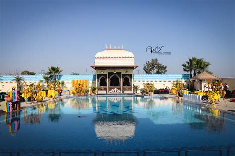 Know About The Top 4 Venues For Destination Wedding In Delhi Wedding