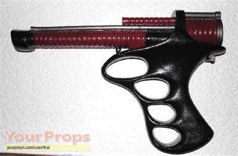The Black Hole Uss Palomino Gun Original Prop Weapon