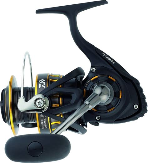 Daiwa Bg Saltwater Spinning Combo Offshore Fishing Rod And Reel Combo