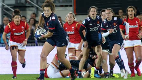 L'�quipe f�minine d'angleterre de rugby est l'�quipe nationale qui repr�sente l'angleterre dans les comp�titions r�gionales, continentales et internationales f�minines de rugby. France - Pays de Galles féminines : Le résumé - YouTube