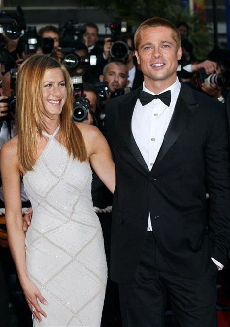 Brad Pitt Ve Jennifer Aniston 14 Yıl Sonra Yeniden Birlikteler Mi