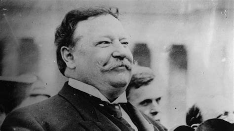 Supreme Court Chief Justice William Taft—the President Who Also Sat On