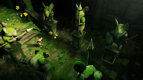 Polyarcs Adorable Vr Game Moss Gets 14 Minutes Of New Gameplay Footage