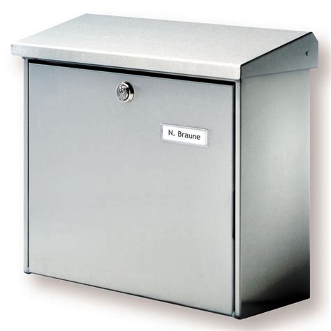 Residential Lockable Postboxes Letterboxes And Mailboxes For Sale