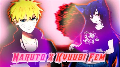 Naruto x Kyuubi Fem Capítulo 4 YouTube