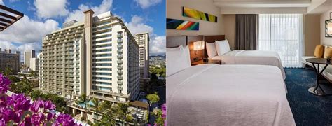 Hilton Garden Inn Waikiki Beach Hi Honolulu Boka Hotell Hos Ving
