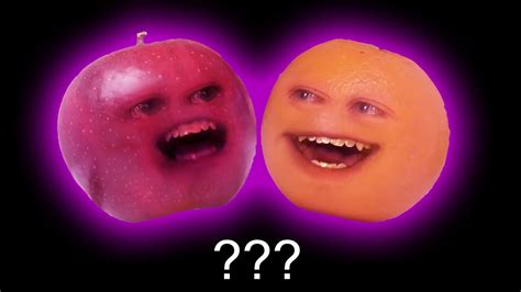 Annoying Orange Hey Apple Sound Variations In 30 Seconds Youtube