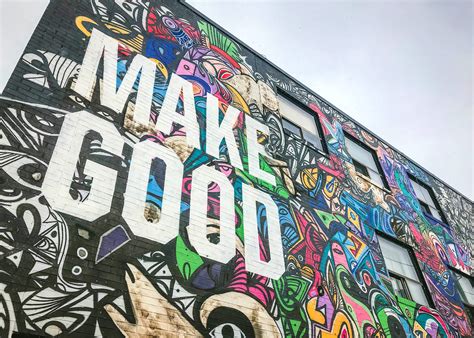Toronto Street Art 20 Most Instagram Worthy Graffiti And Walls