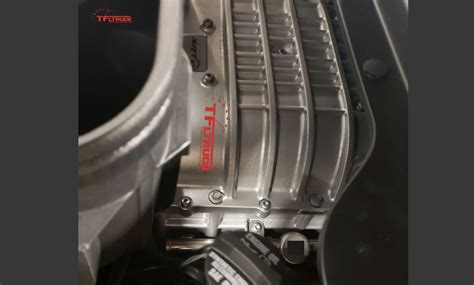 Exclusive 2021 Ram Trx Supercharged Engine And Interior Pictures It
