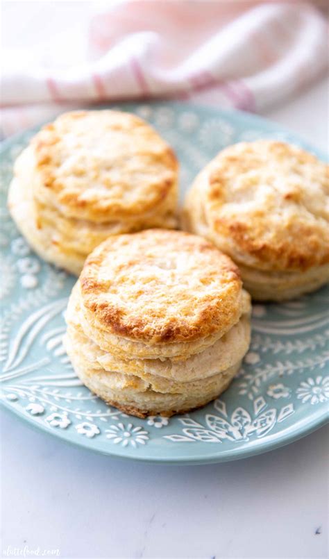 Recipes chosen by diabetes uk that encompass all the principles of eating well for diabetes. Flaky Buttermilk Biscuits Recipe - A Latte Food