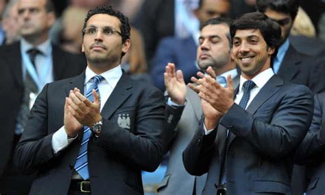 Manchester City Sponsorship Covered By Abu Dhabi Government Not