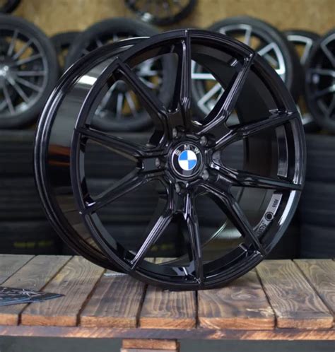 19 Inch V1 Rims For Bmw 3 Series F30 F31 F34 E90 E91 E93 M Performance