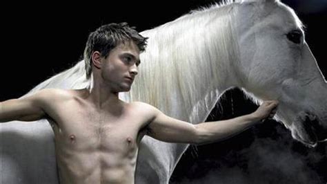 When Daniel Radcliffe Jeopardised Future As Harry Potter By Appearing Nude In Play Warner Bros