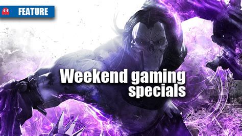 Gaming Specials This Weekend