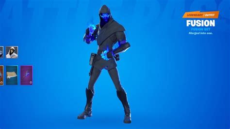 ‘fortnite Chapter 2 The Tier 100 Battle Pass Skin Comes With A Twist