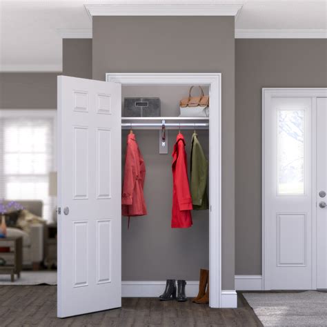 Innovative cabinets installed a library on the main level of our home and a wall of bookcases in the basement. Closet Cabinets - Closet Cabinetry Wholesale | CabinetCorp