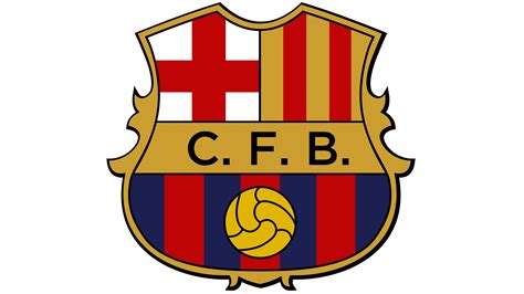 Barcelona Logo And Symbol Meaning History Png Brand