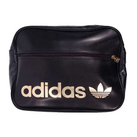 With free shipping on orders over $200, s&s activewear offers clothing from adidas and other trusted brands. AC Airliner Bag Black Gold - Mens Clothing from Attic Clothing UK