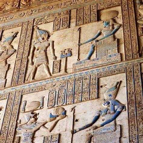 Alex proyas, karen mansfield, kira bohn. The Temple of Dendara is one of the best-preserved temples ...