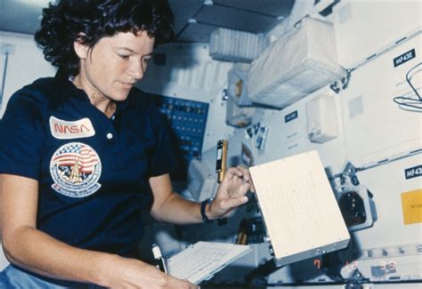 sally ride became the first american woman in space 36 years ago today wsvn 7news miami news