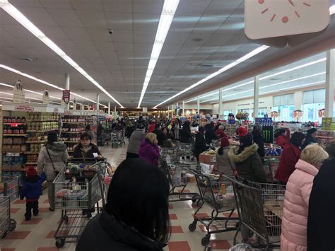 Live look at Market Basket : r/boston