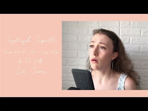 Cayleigh Capaldi Sorry Would Go A Long Way Tori Kelly LIVE COVER