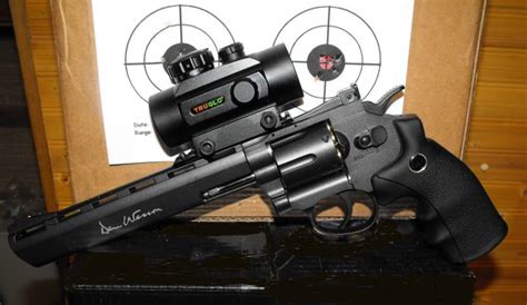 12 Best Revolver Scopes 2023 Complete Guide