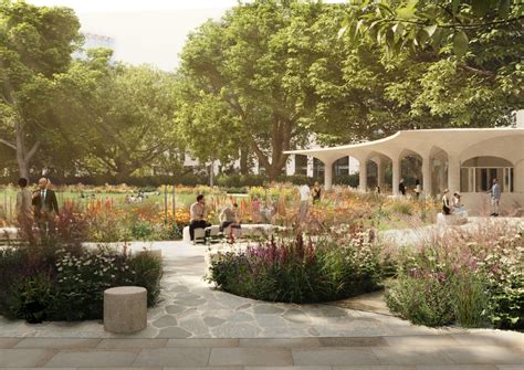 Finsbury Circus Gardens To Become ‘city Haven In Major Facelift