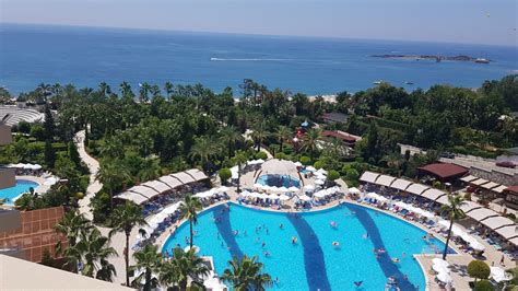 Perfekter Ausblick 5 Eta Saphir Resort And Spa Okurcalar