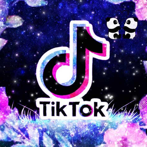 Tiktok Logo Background Hd Wallpapers 83750 Baltana