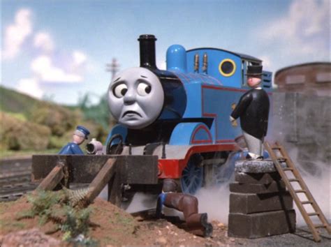 Wooden Train Thomas The Tank Engine Old Video Thomas And Friends