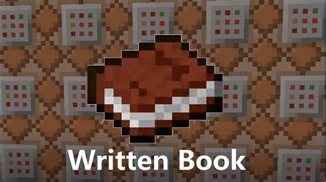 What Is Book And Quill Used For In Minecraft