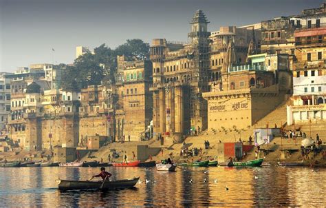 Ganga River Wallpapers Top Free Ganga River Backgrounds Wallpaperaccess