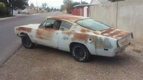 Komentari objavljeni na portalu auto republika ne odražavaju stav vlasnika i uredništva, kao ni korisnika portala. 1969 "Formula S" Barracuda 383 auto RARE big-block A-body ...