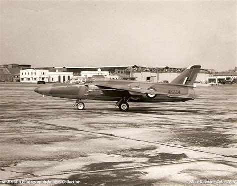 Aviation Photographs Of Folland Gnat F1 Abpic