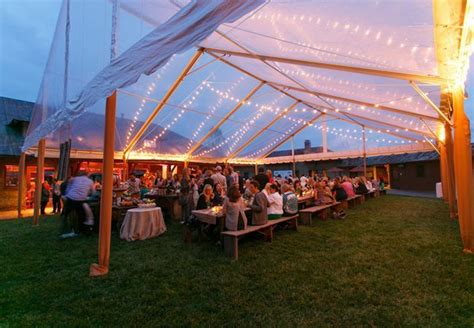 25 Steal Worthy Wedding Ideas From Engage Wedding Clear Tent Event