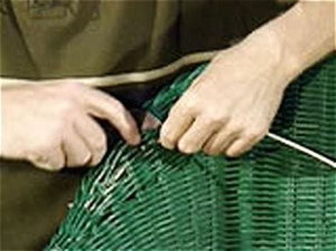 Repairing Old Wicker Furniture