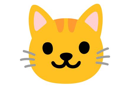 Cat Emoji Png デザイン 勉強 デザイン
