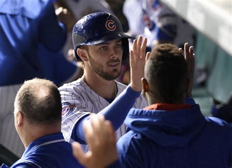 mlb trade rumors kris bryant cubs try to make things work for now
