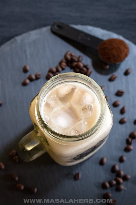 Easy French Vanilla Iced Coffee Recipe 2023 Atonce